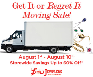 Moving Sale Event