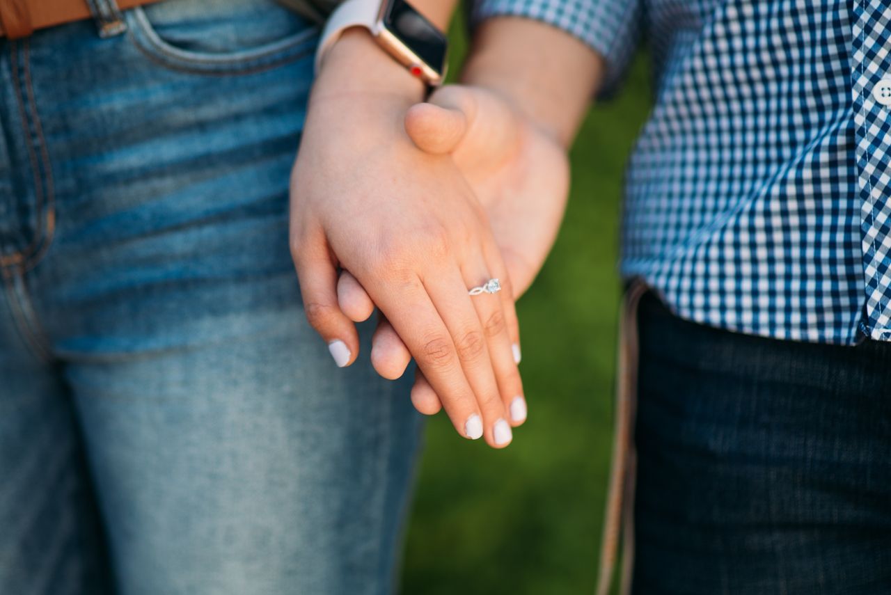stunning engagement rings