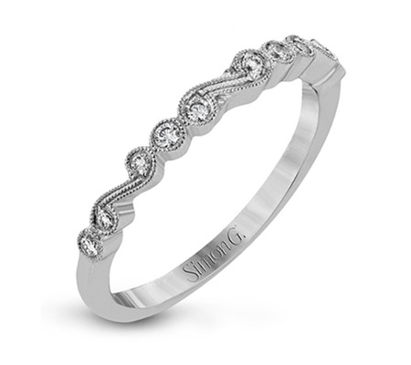 wedding rings at lewis jewelers