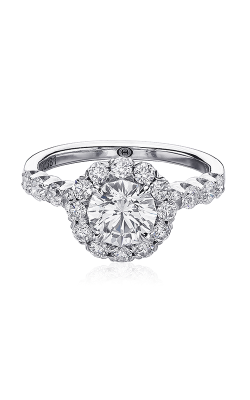 Christopher Designs Engagement Ring  G52-RD100