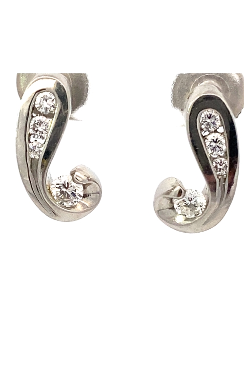 Diamond Fashion Earring