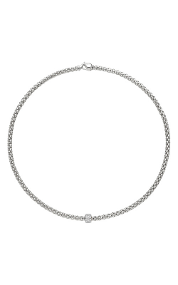 FOPE Necklace Solo 634C PAVE