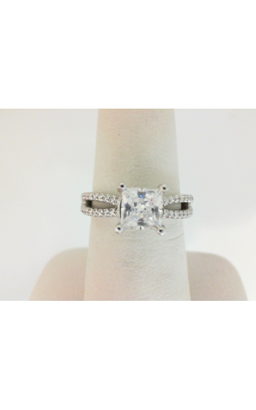 Triton Engagement Ring  31-344ECW-E