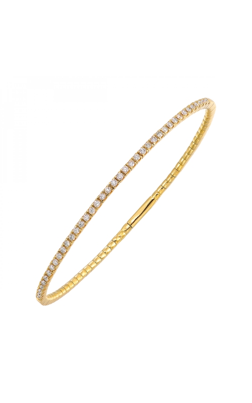 Diamond Bangle Bracelet