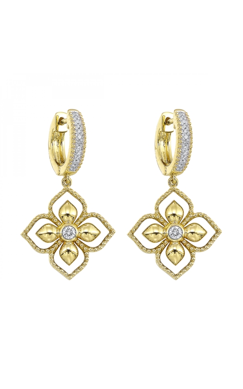 Diamond Fashion Earring