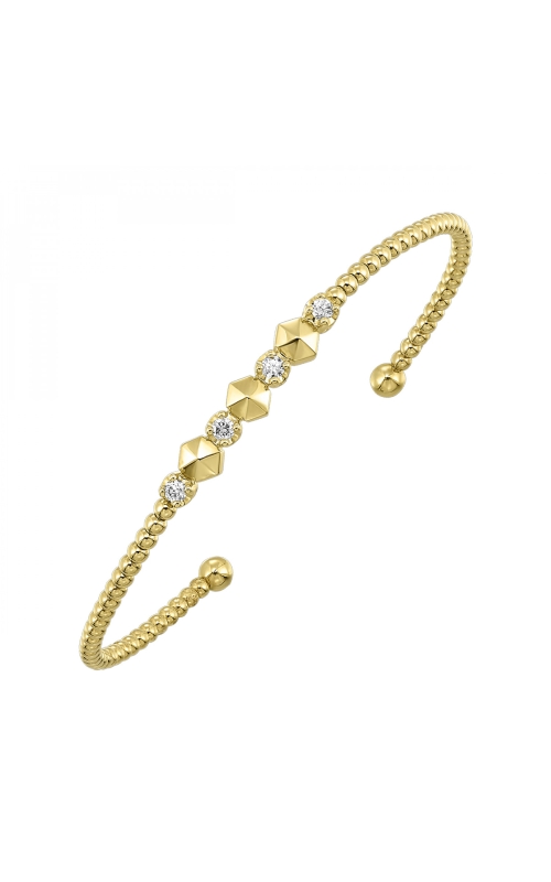 Diamond Bangle Bracelet