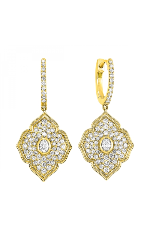 Diamond Fashion Earring