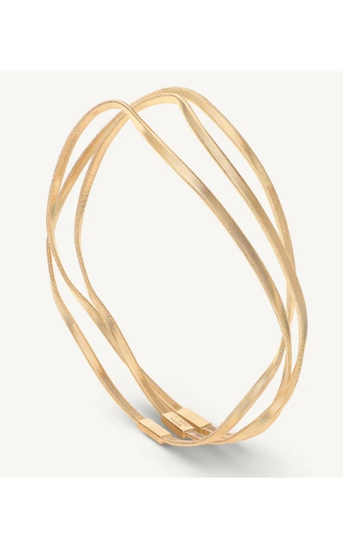 Gold Bracelet - No Stones