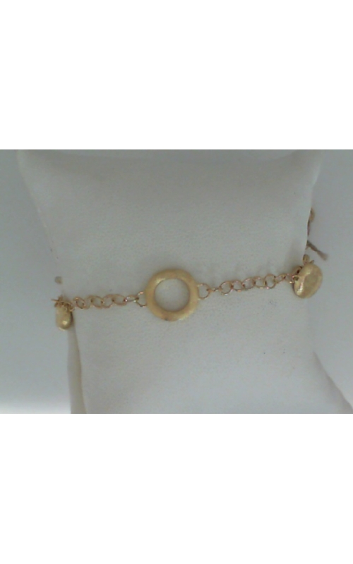 Gold Bracelet - No Stones