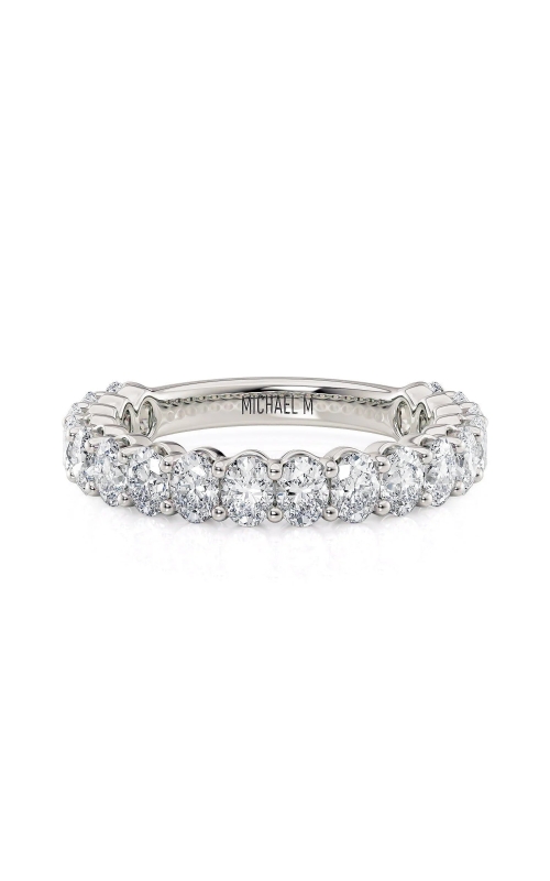 Michael M Wedding Band  R795SB