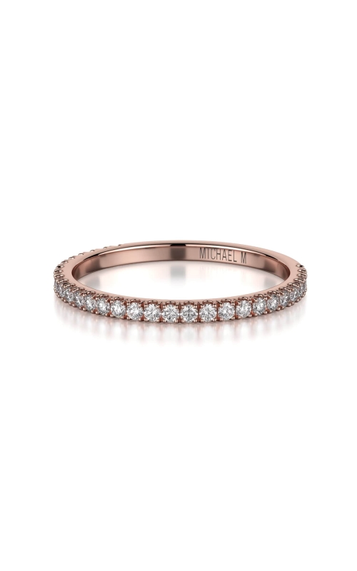 Michael M Wedding Band  R715B