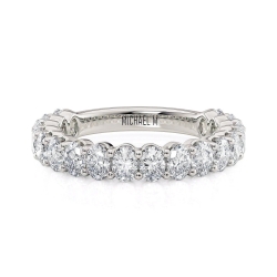 Michael M Wedding Band  R795SB