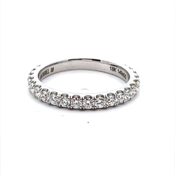 Michael M Wedding Band  R371B5