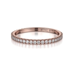 Michael M Wedding Band  R715B