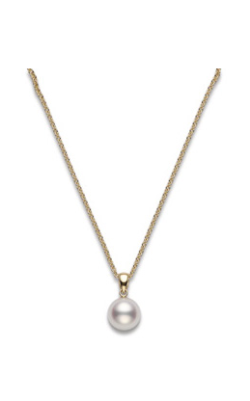 Mikimoto Necklace  PPS702W