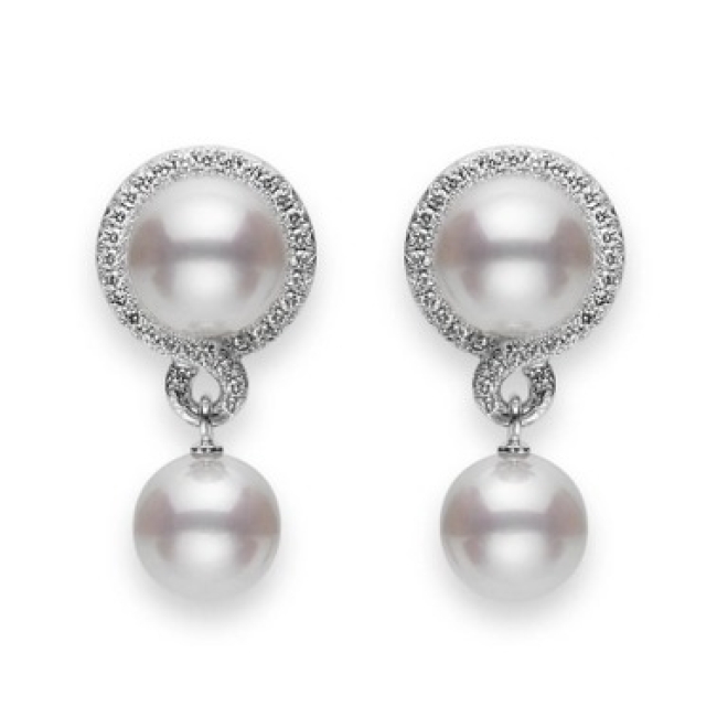 2024 MIKIMOTO Earrings