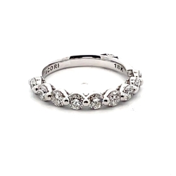 TACORI Wedding Band  2666 3.4 B 1/2 W