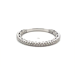 TACORI Wedding Band  2720 1.7 B 3/4 W