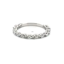 TACORI Wedding Band  2687 B 3/4 W