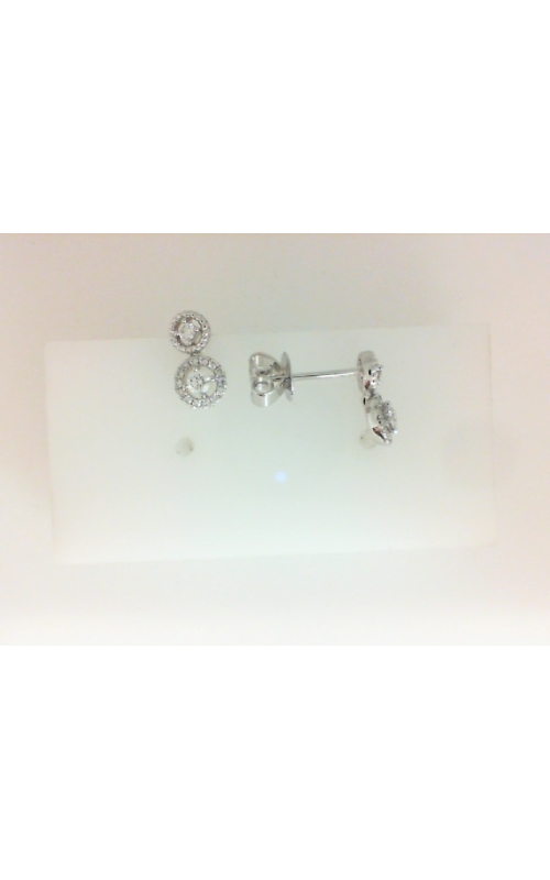 Diamond Fashion Earring