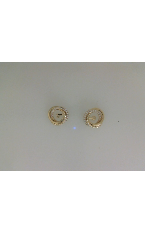 Diamond Fashion Earring