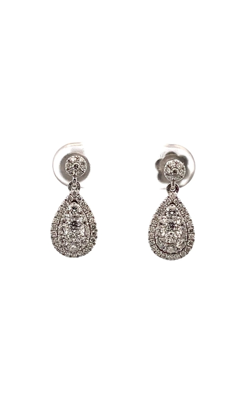 Diamond Fashion Earring