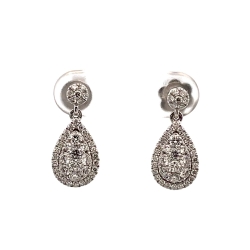 Diamond Fashion Earring