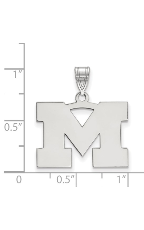 Lewis Jewelers Pendant LEW4W003UM