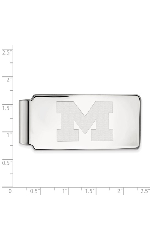 The Collegiate Collection Money Clip LEW4W024UM