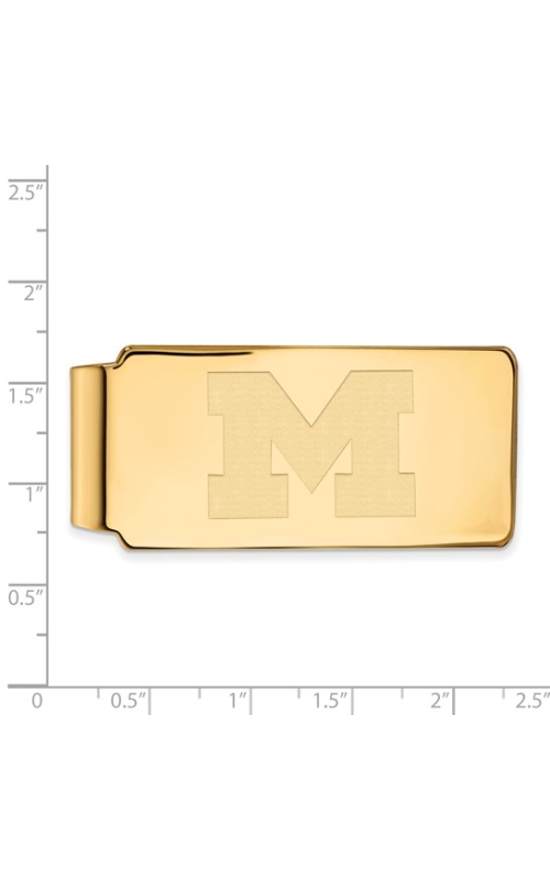 The Collegiate Collection Money Clip LEW4Y024UM