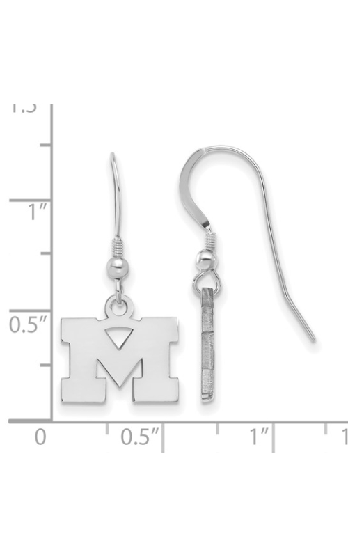 The Collegiate Collection Earrings LEWSS006UM