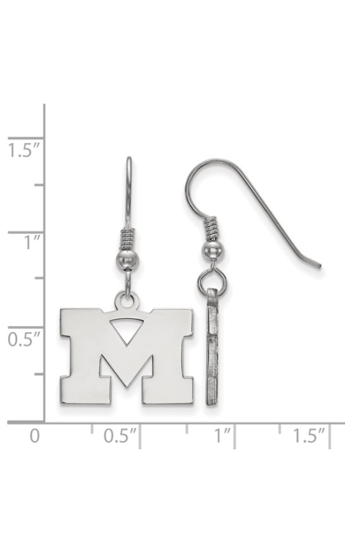 The Collegiate Collection Earrings LEWSS007UM