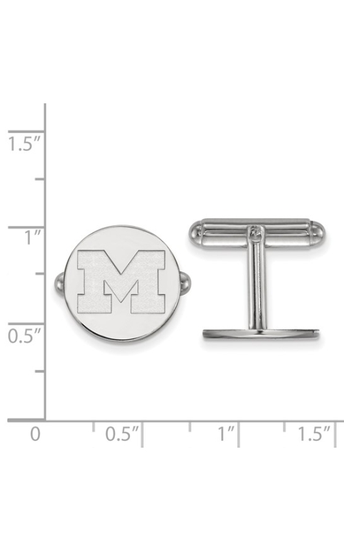 The Collegiate Collection Cufflink LEWSS011UM