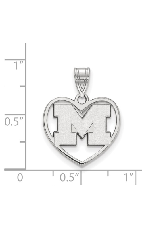 Lewis Jewelers Pendant LEWSS018UM