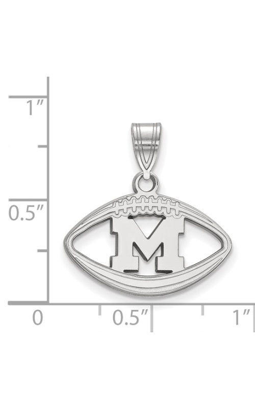 Lewis Jewelers Pendant LEWSS019UM