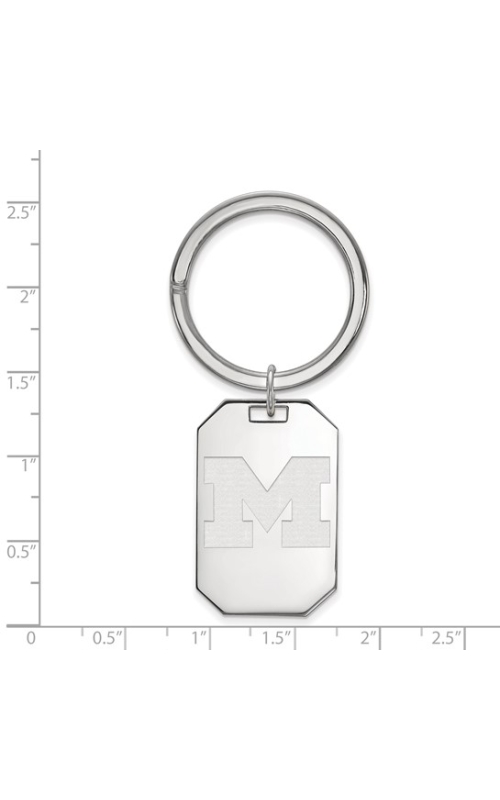 The Collegiate Collection Key Chain LEWSS025UM