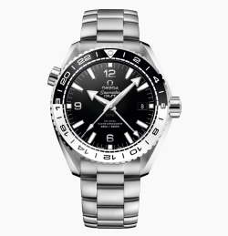 Omega Planet Ocean GMT Dive Watch