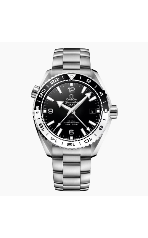 Omega Planet Ocean GMT Dive Watch